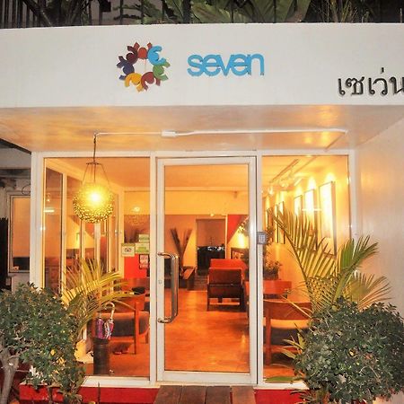 Hotel Seven Bangkok Zewnętrze zdjęcie