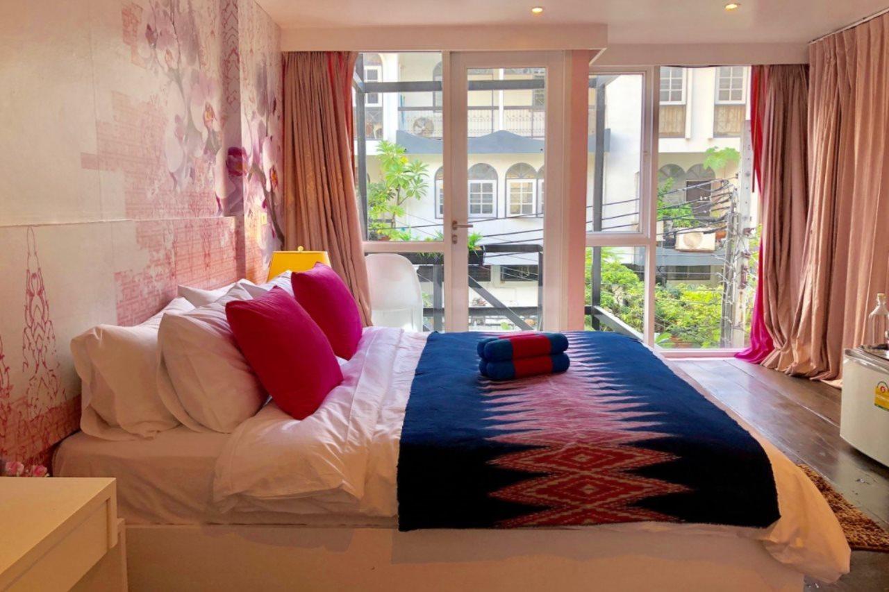 Hotel Seven Bangkok Zewnętrze zdjęcie