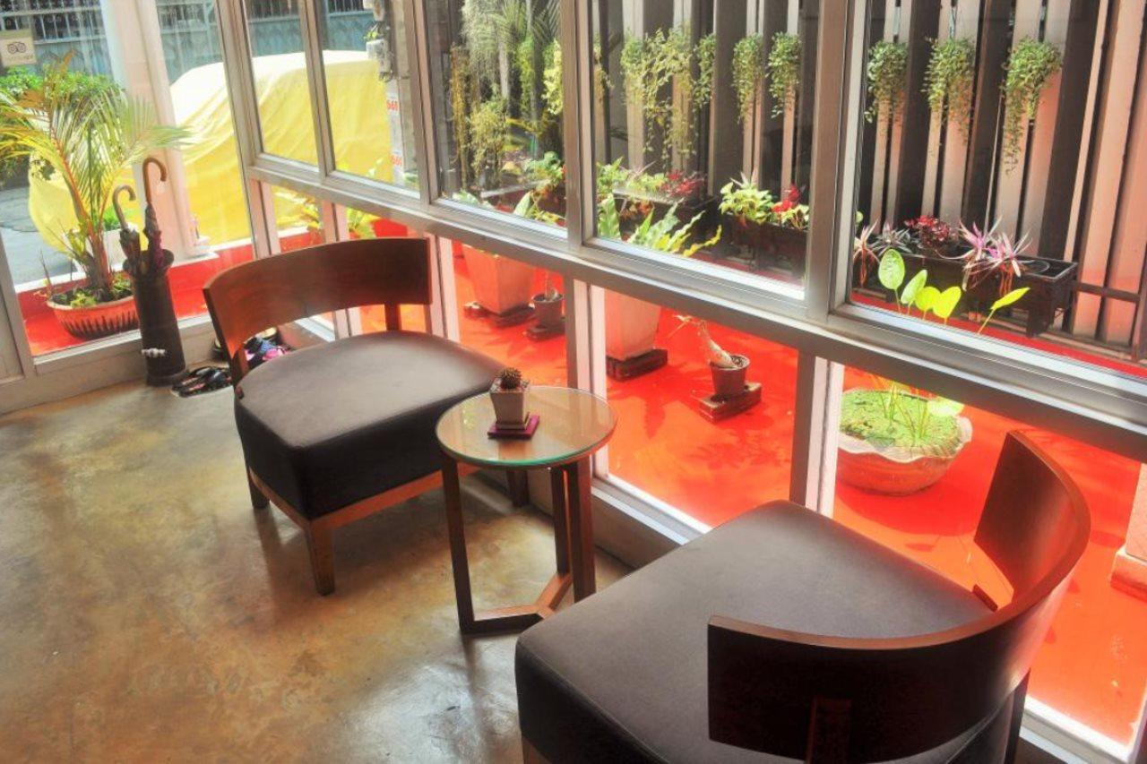 Hotel Seven Bangkok Zewnętrze zdjęcie