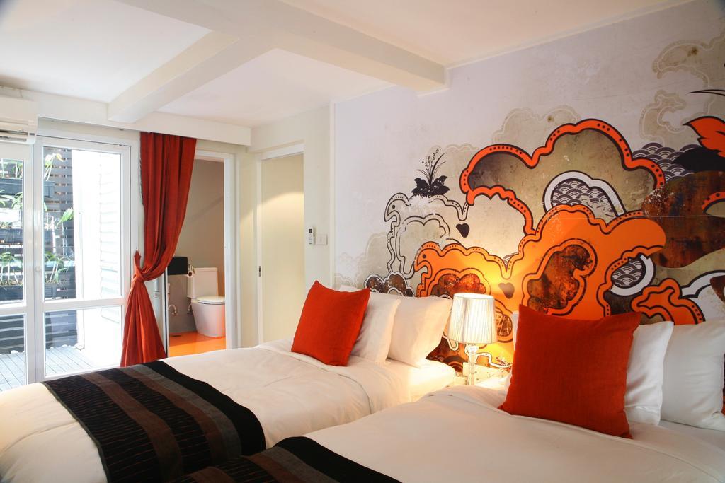 Hotel Seven Bangkok Zewnętrze zdjęcie