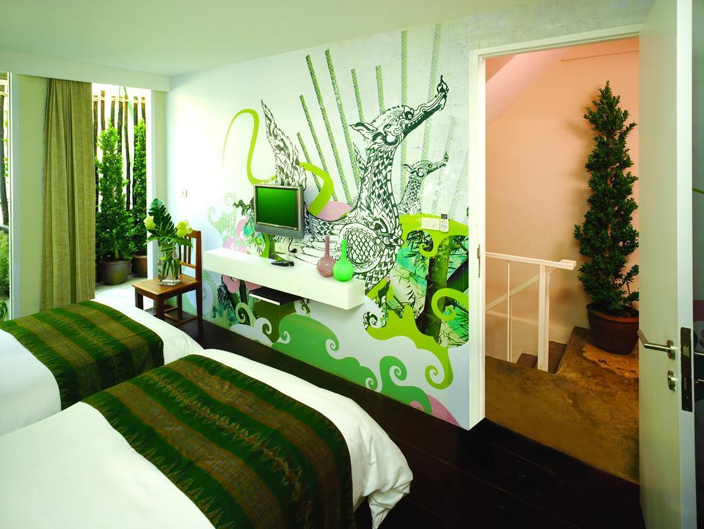 Hotel Seven Bangkok Zewnętrze zdjęcie