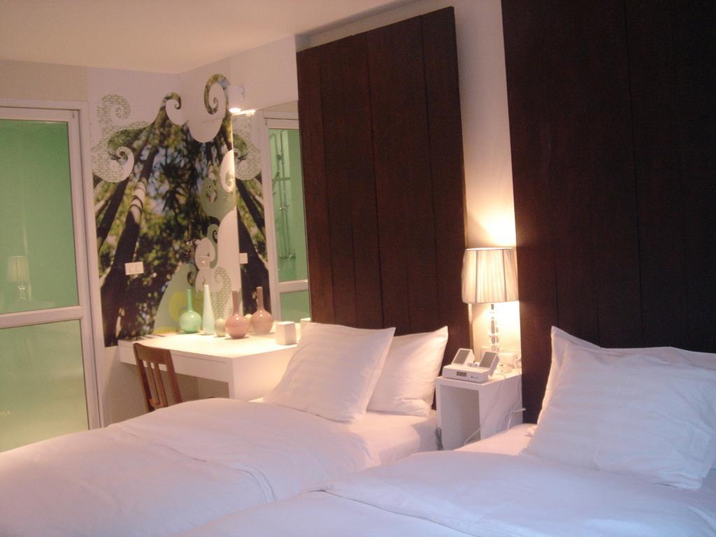 Hotel Seven Bangkok Zewnętrze zdjęcie
