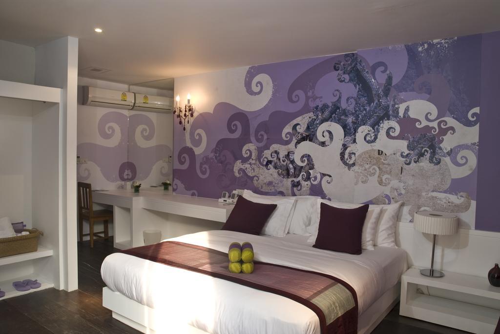 Hotel Seven Bangkok Zewnętrze zdjęcie