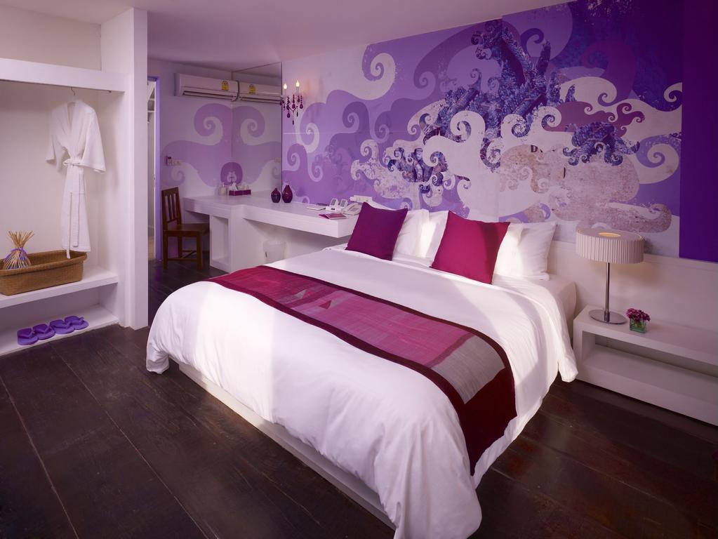 Hotel Seven Bangkok Zewnętrze zdjęcie