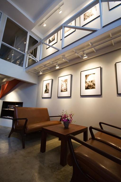 Hotel Seven Bangkok Zewnętrze zdjęcie