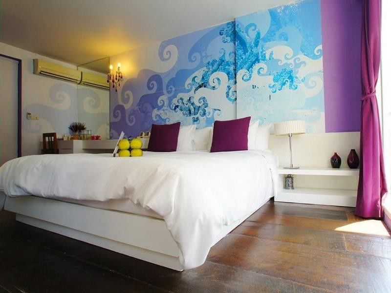 Hotel Seven Bangkok Zewnętrze zdjęcie