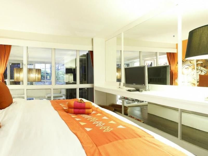 Hotel Seven Bangkok Zewnętrze zdjęcie