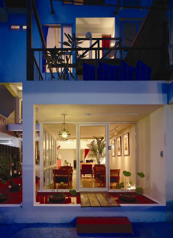 Hotel Seven Bangkok Zewnętrze zdjęcie