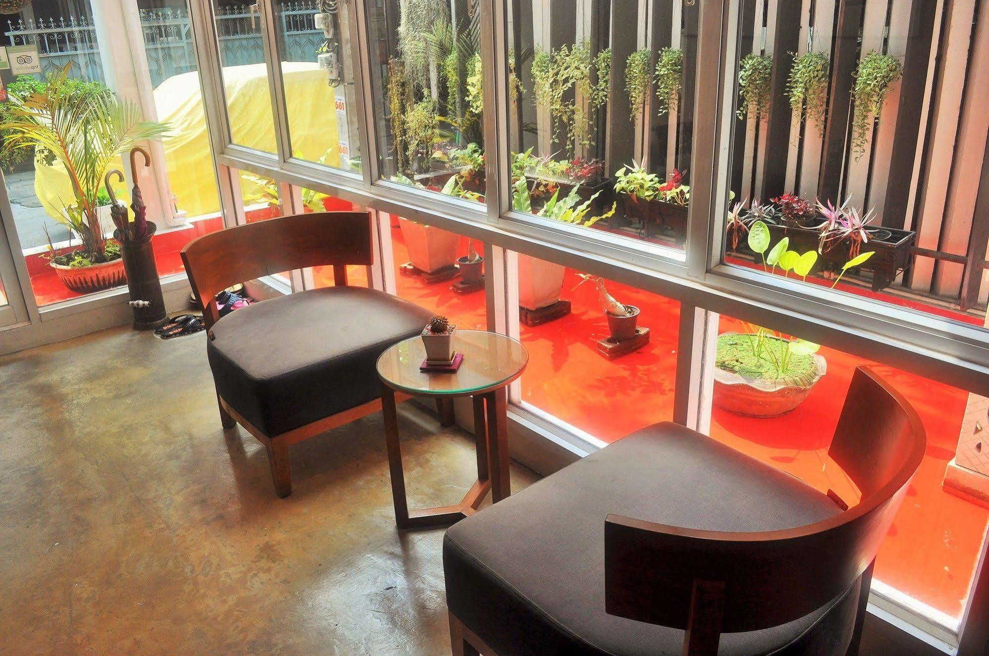 Hotel Seven Bangkok Zewnętrze zdjęcie