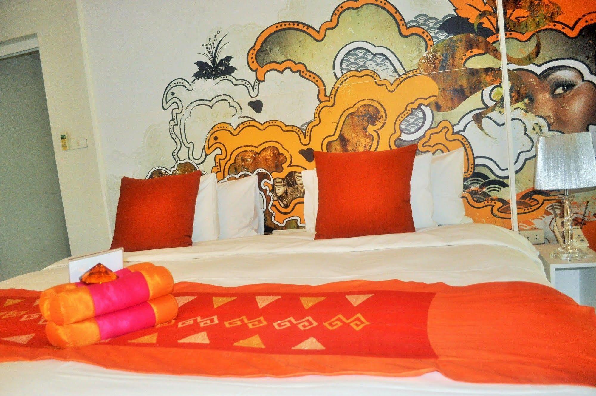 Hotel Seven Bangkok Zewnętrze zdjęcie