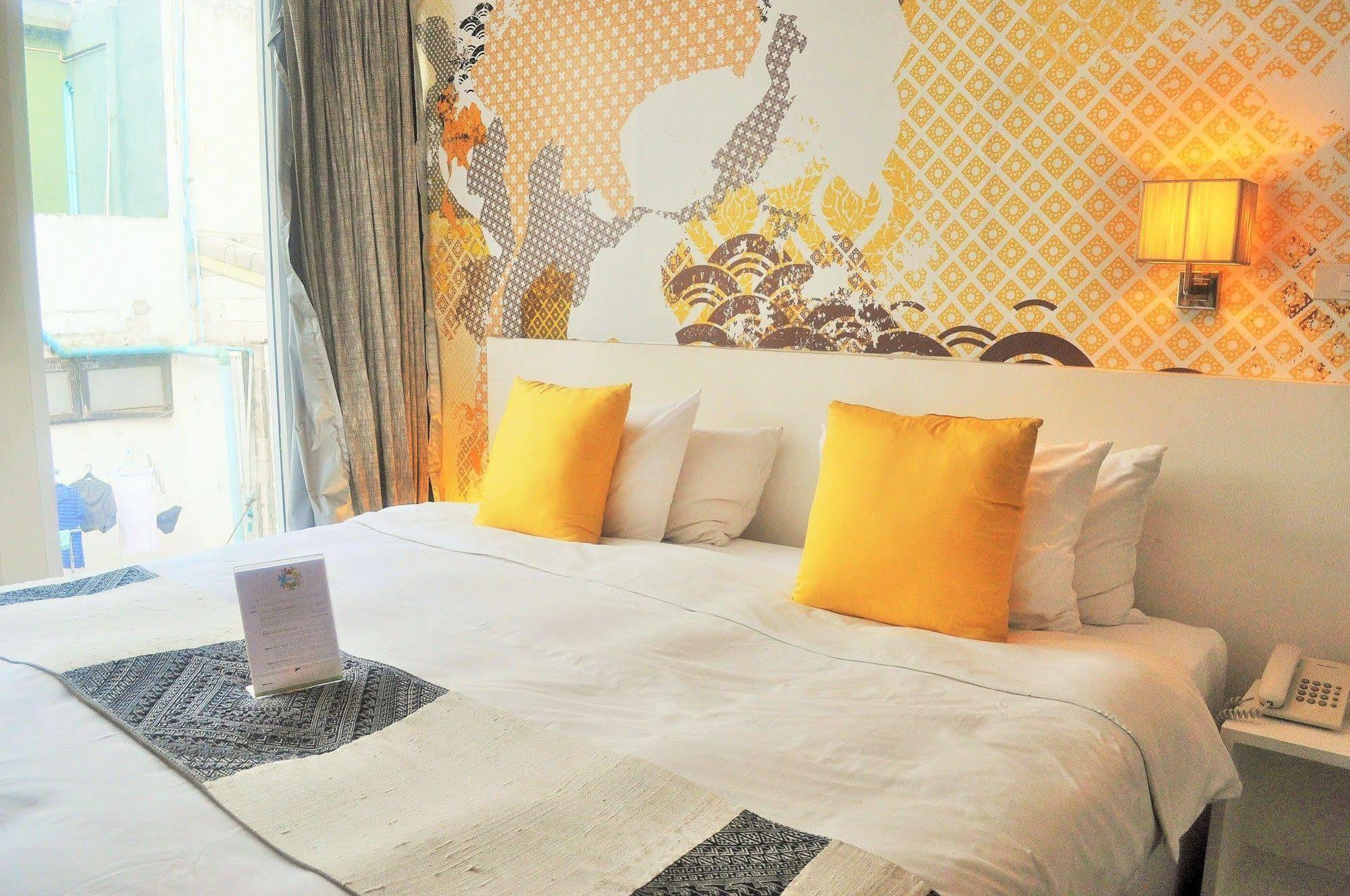 Hotel Seven Bangkok Zewnętrze zdjęcie