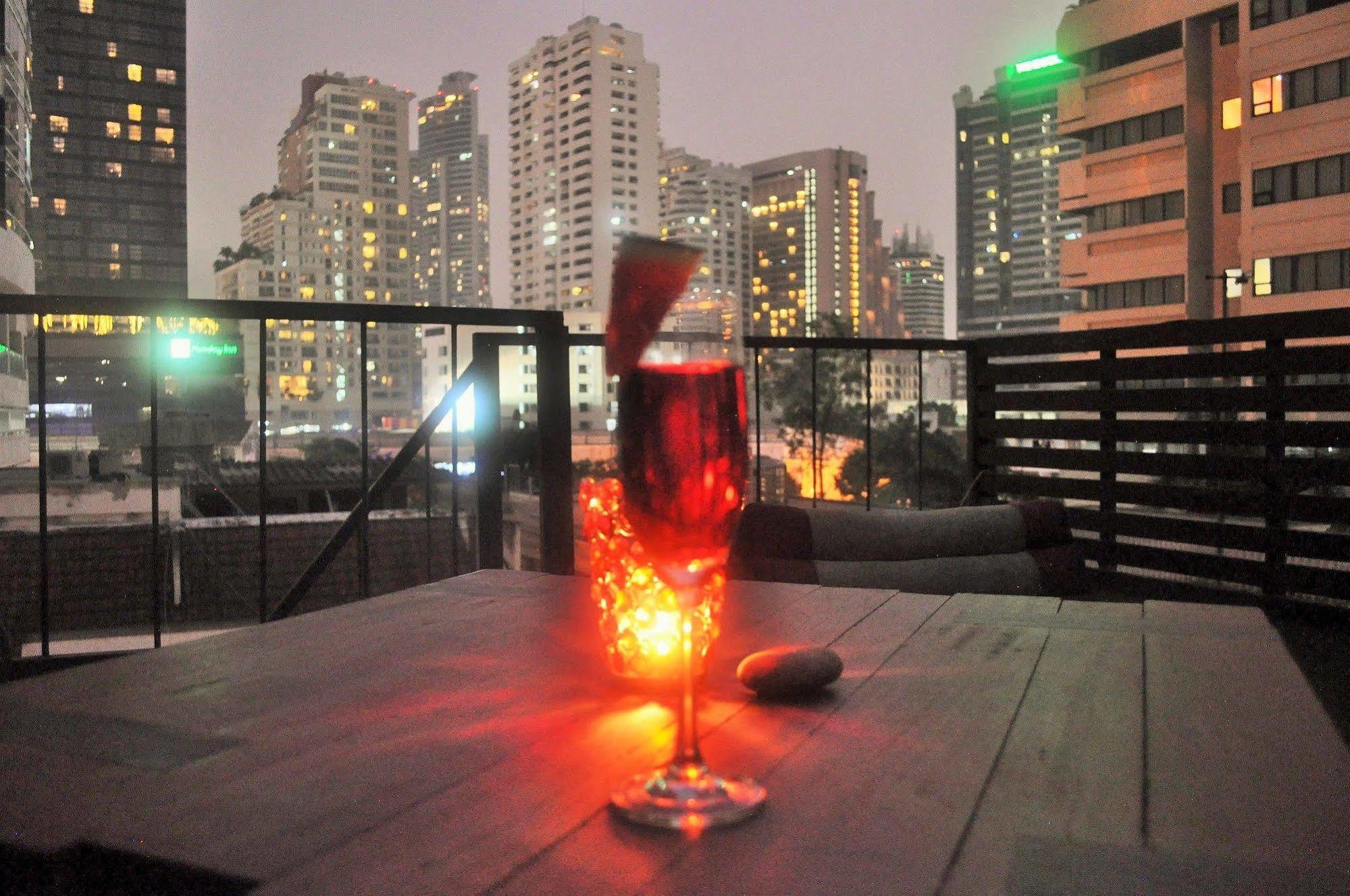 Hotel Seven Bangkok Zewnętrze zdjęcie