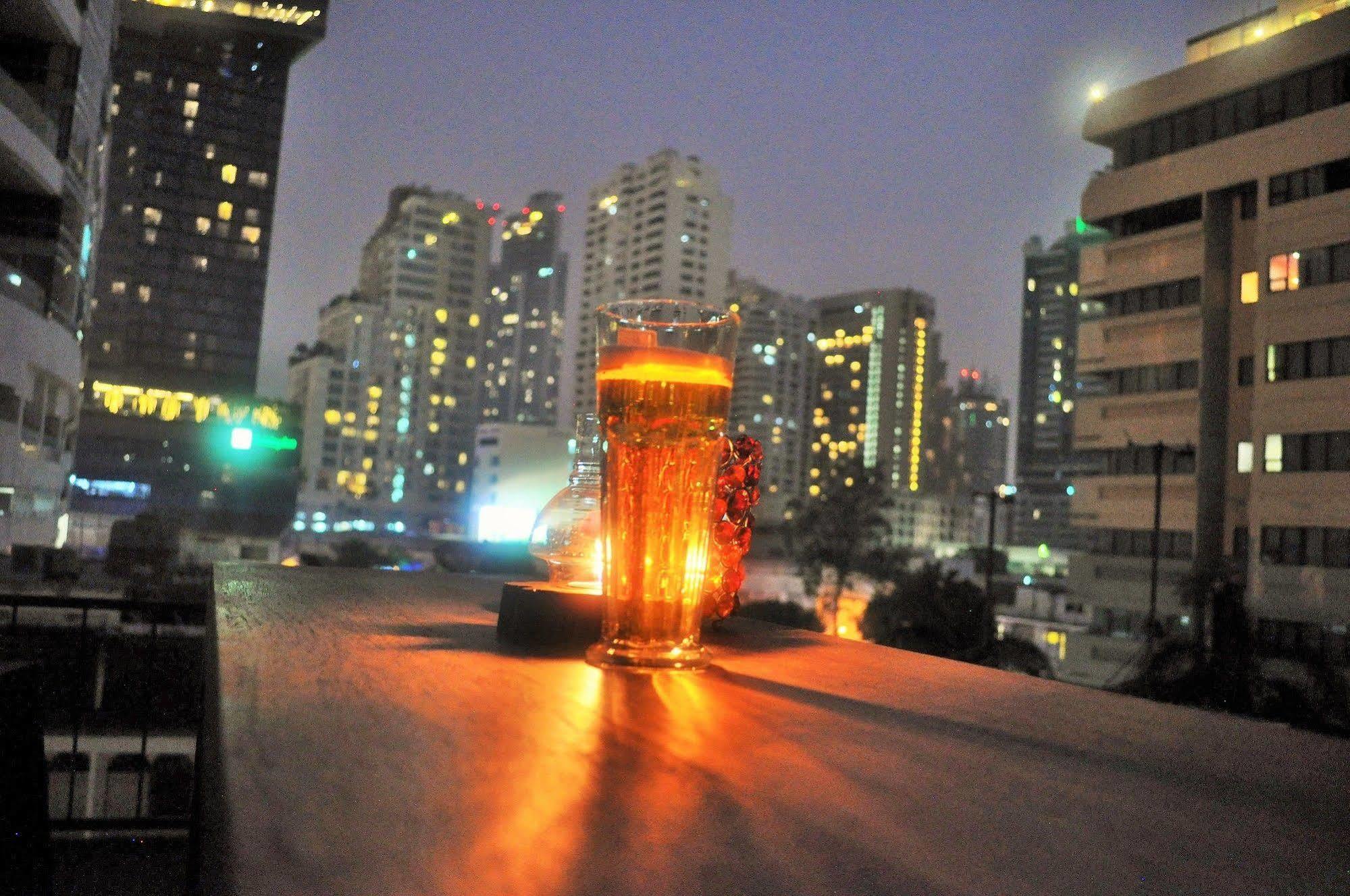 Hotel Seven Bangkok Zewnętrze zdjęcie