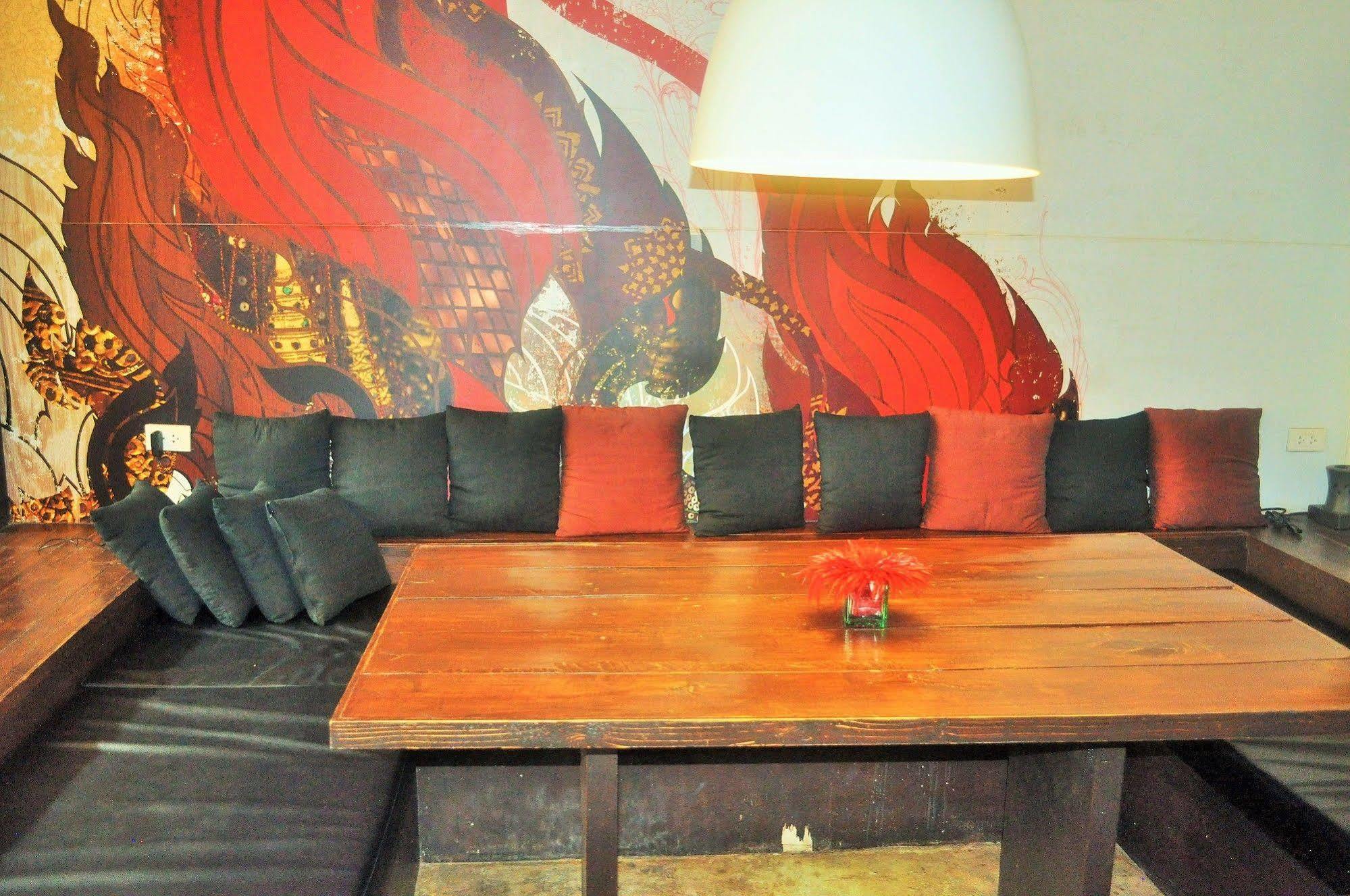 Hotel Seven Bangkok Zewnętrze zdjęcie